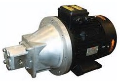 Pump-Motor Unit