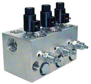 Manifold Block