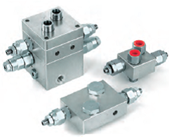 Motor Mount Valves