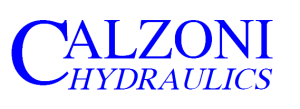 Calzoni Hydraulics