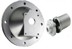 Bellhousing & Coupling
