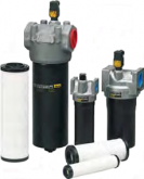 CN MEDIUM PRESSURE FILTERS