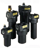 18/28/28P 414 BAR PRESSURE FILTERS