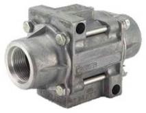 Thermal By-Pass Valve