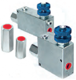 FLOW AND CHECK VALVES