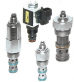 CARTRIDGE VALVES